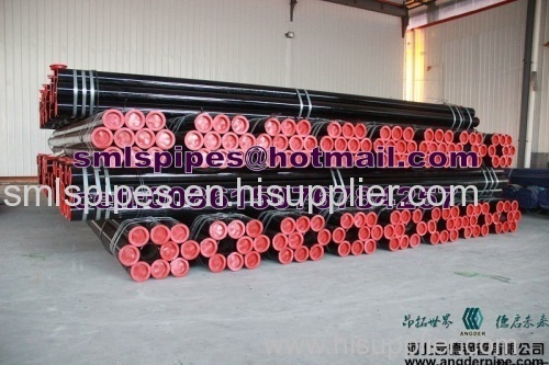 European standard DIN17175 carbon seamless steel pipe