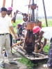 Drilling Rig for well