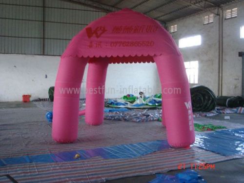 Cheap Oxford Inflatable Promotional Tent