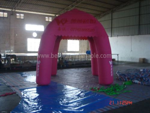 Cheap Oxford Inflatable Promotional Tent