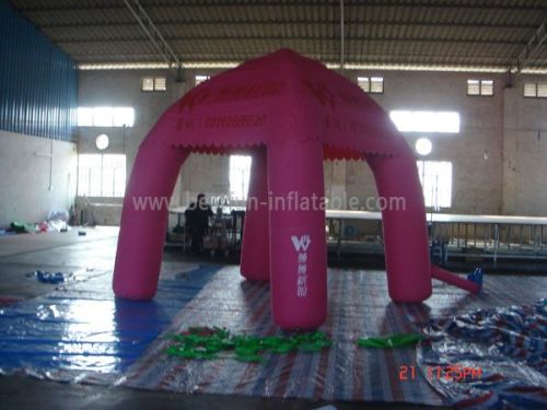 Cheap Oxford Inflatable Promotional Tent