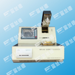 FDT-0131 Automatic Cleveland Open-Cup Flash Tester