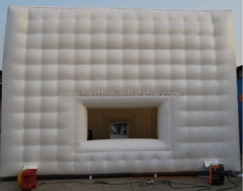 Big Tent Inflatable Cube 