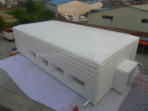 Big Tent Inflatable Cube 