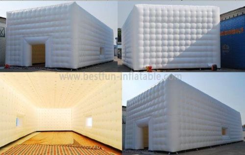 Big Tent Inflatable Cube 