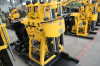 Hydraulic Tunel Auger Drilling Rig