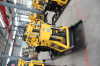 MGJ-50L Crawler Drill Rig For Anchoring And Jet-grouting