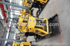 MGJ-50L Crawler Drill Rig For Anchoring And Jet-grouting