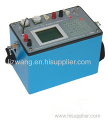 DZD-6A Multi-Function DC Resistivity&IP Instrument