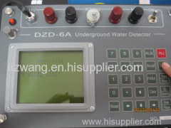 Minelab Multi-Function Resistivity Meter DZD-6A