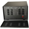 240W high power key-lock jammer blocker isolator shield, power adjustable, Auto-Protection