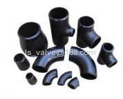 Carbon steel weld fittings