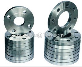 stainless steel weld flange