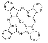 Pigment Blue 15:1 for Plastic fiber grade