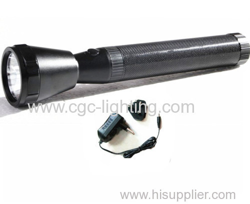 Aluminum CREE Rechargrable Flash light(CC-006)