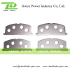D242 Good quality and competitive brake pad