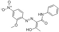 Pigment Yellow 74 - Suncolor Yellow 7174