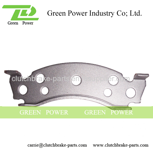 Good qualityand competitive brake pad