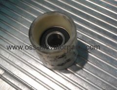 Roller for Otis 508XO D = 49 mm, H = 75 mm, bearing 6204