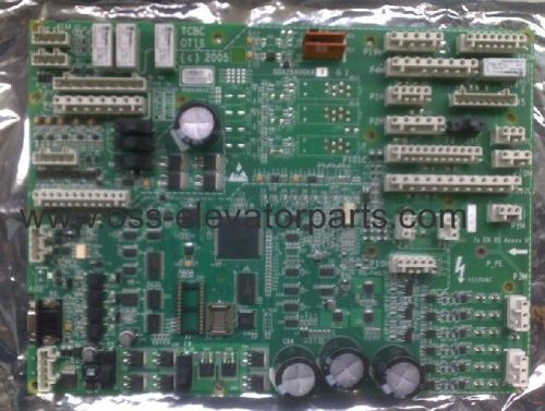 Otis traction control PCB TCBC for G2C and NBR2 or G3C with EPU, UDG (ADO/RLEV)