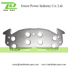 D521 Antai Black phosphating brake pad