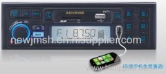 Car Radios support hands free mobile phone conversion