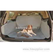 Car cargo area protector