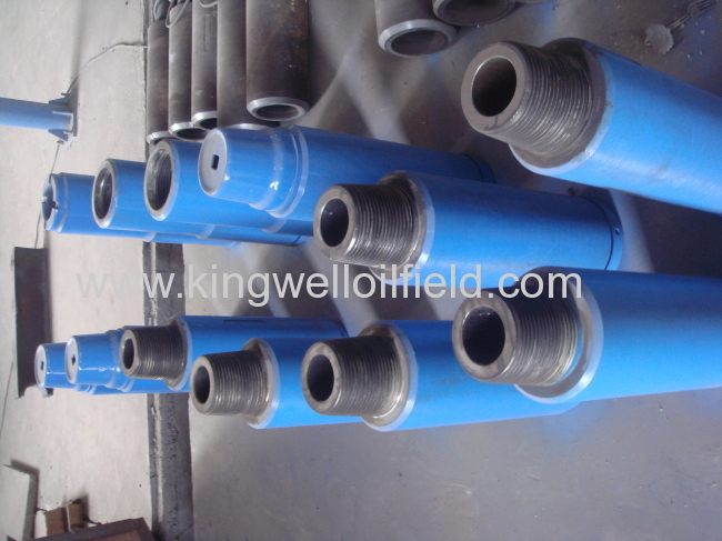 API 6-5/8Drill Pipe of petroleum equipment