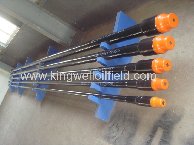 API 6-5/8Drill Pipe of petroleum equipment