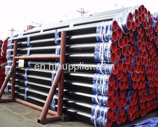 ERW PIPE WELDED WITH FLANGES ,EPOXY COATED