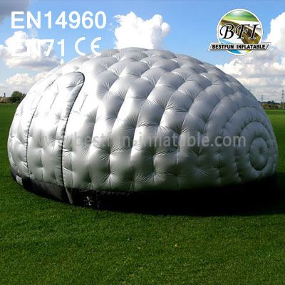 High Qualtiy Outdoor Inflatable Luna Tent