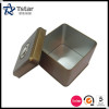 Metal Packing Jewelry Tin Box