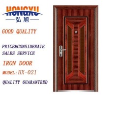selling well all over the world single door designs from China