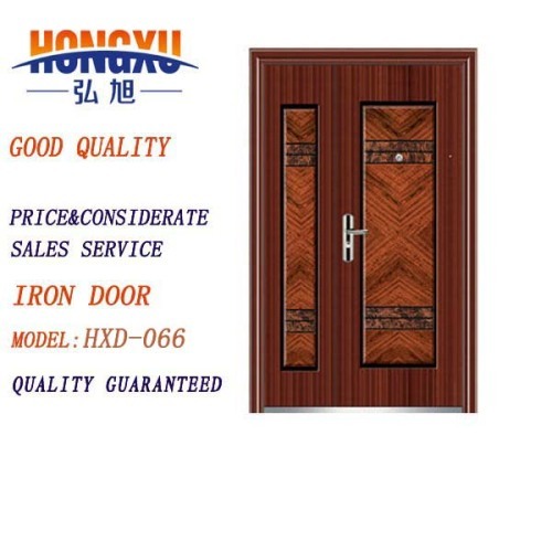fine quality single door designs from China Hongxu