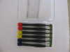 6 Piece Precision Screwdriver Set With Molded Handles