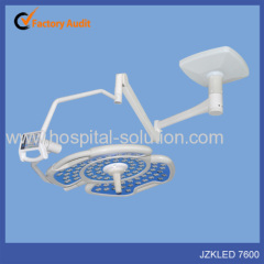 Hospital using Single Shadowless LED Surgical Lighting