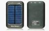 5000mah Solar USB Phone Charger Emergency Power Case For Iphone 4s