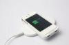 12V White Wireless USB Phone Charger For Mobile Phone Power Bank