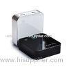 Square Emergency Phone Charger For 6600mah Double USB Output