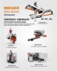robot for injecting molding machine