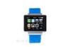 GSM Camera Wrist Watch Mobile Phones With Bluetooth For Traveling