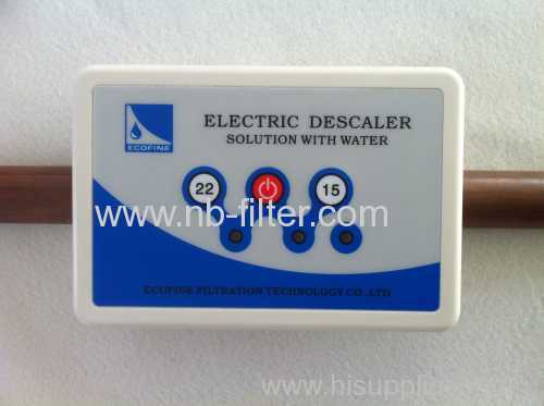 22mm & 15mm No Chemical Electronic Descaler