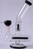 Heat resistant Glass smoking bongs