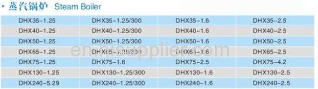 DHX Series Energy Saving Circulating Fluidized Bed Boiler