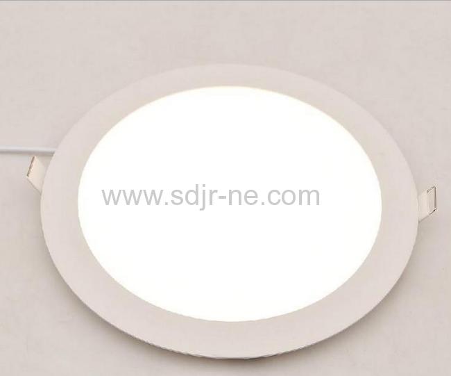 105mm 4w led round panel light AC85-265Vac