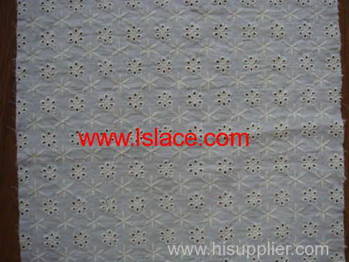 cotton lace fabric of ls