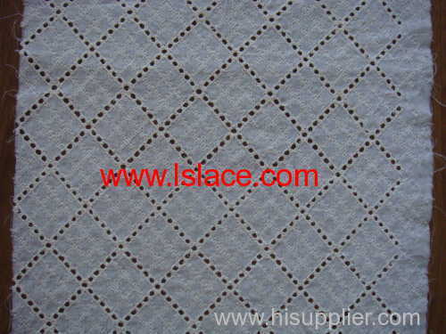 cotton lace fabric of ls