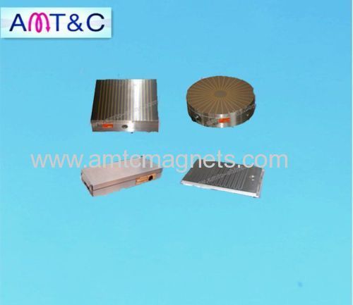 Permanent Magnetic Chuck from AMT&C