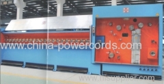 Multiwire Drawing Machine with continuous Annealer ( 8 wires )