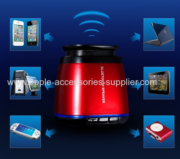 Bluetooth / wireless/portable mini/ speaker for Home Theatre, Audio player ,iPad/iPhone/smartphone,Computer, outdoor